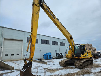 Pelle sur chenille KOMATSU PC210LC-10