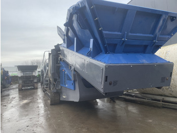 Crible KLEEMANN MS15Z: photos 4 Crible KLEEMANN MS15Z: photos 4