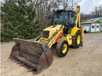Tractopelle New Holland LB 95 B-4 PT: photos 2