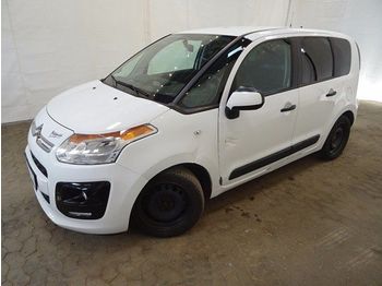 Fourgon grand volume Citroën C3 Picasso 1,6 HDi 115 Seduction Van: photos 1