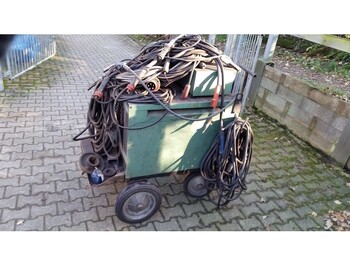 Equipement de soudage