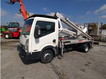 Camion avec nacelle MULTITEL