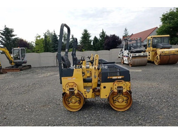 Compacteur BOMAG