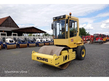 Compacteur BOMAG