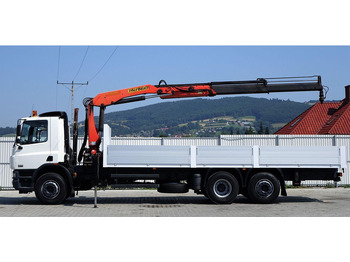 Crédit-bail de DAF CF 75.310 DAF CF 75.310: photos 4 Crédit-bail de DAF CF 75.310 DAF CF 75.310: photos 4