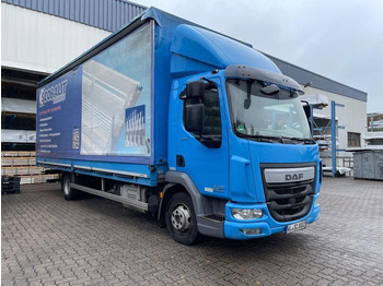 Camion fourgon DAF LF 210