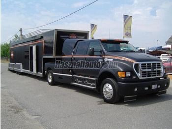 Pick-up Ford F SERIES F650: photos 1