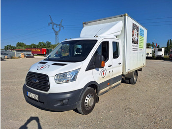 Fourgon grand volume, Utilitaire double cabine Ford Transit 330 2,0 tdci - doka koffer 7 personal: photos 2 Fourgon grand volume, Utilitaire double cabine Ford Transit 330 2,0 tdci - doka koffer 7 personal: photos 2