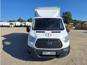 Fourgon grand volume, Utilitaire double cabine Ford Transit 330 2,0 tdci - doka koffer 7 personal: photos 3 Fourgon grand volume, Utilitaire double cabine Ford Transit 330 2,0 tdci - doka koffer 7 personal: photos 3