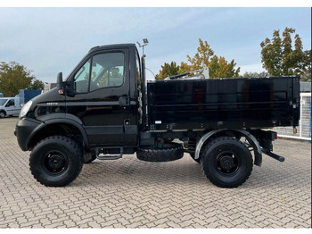Crédit-bail de Iveco 35S17 W 4x4 Flatbed Iveco 35S17 W 4x4 Flatbed: photos 3