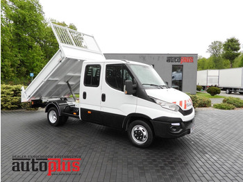 Utilitaire benne IVECO Daily 35c13
