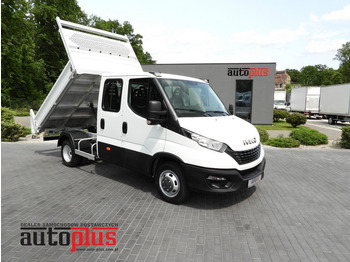 Utilitaire benne IVECO Daily 35c14