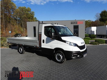 Utilitaire plateau IVECO Daily 35s14
