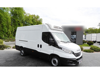 Utilitaire frigorifique IVECO Daily 35s14