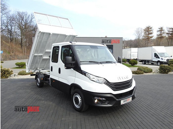 Utilitaire benne IVECO Daily 35s14
