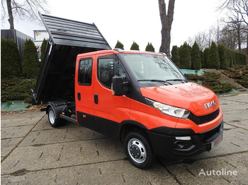 Utilitaire benne IVECO Daily 35c13