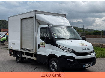Fourgon grand volume IVECO Daily 35s14