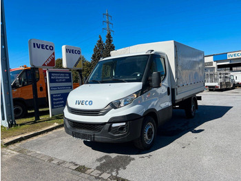 Utilitaire rideaux coulissants (PLSC) IVECO Daily 35s14