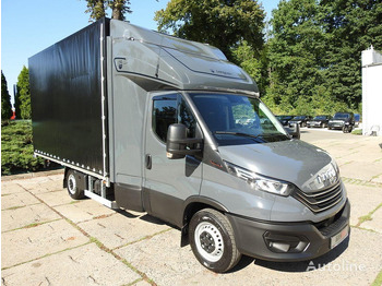 Utilitaire rideaux coulissants (PLSC) IVECO Daily 35s18