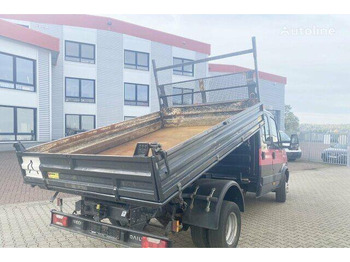 Camion benne IVECO Daily 70c17
