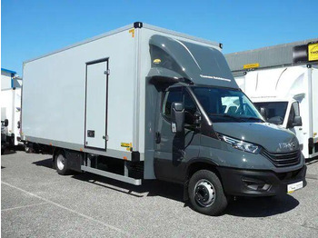 Camion fourgon neuf Iveco Daily 70C18 - Koffer+tail lift: photos 3 Camion fourgon neuf Iveco Daily 70C18 - Koffer+tail lift: photos 3