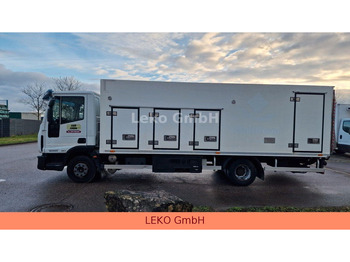 Camion frigorifique Iveco Eurocargo 120 E 22: photos 4 Camion frigorifique Iveco Eurocargo 120 E 22: photos 4