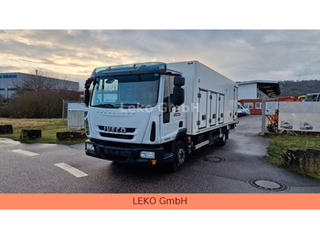 Camion frigorifique Iveco Eurocargo 120 E 22: photos 3 Camion frigorifique Iveco Eurocargo 120 E 22: photos 3