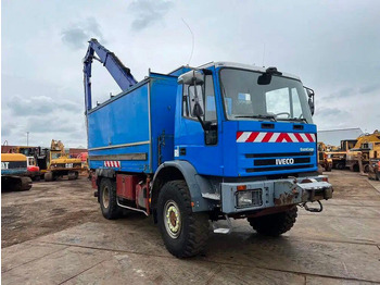 Camion magasin IVECO EuroCargo 135E