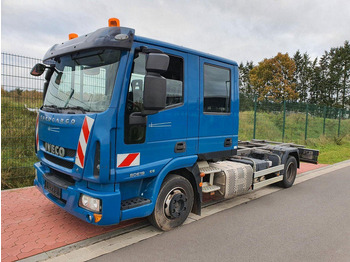 Châssis cabine IVECO EuroCargo 80E