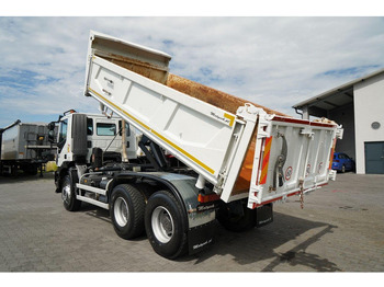 Camion benne Iveco TRAKKER 360: photos 4