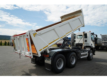 Camion benne Iveco TRAKKER 360: photos 5