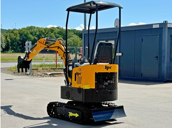 Pelle sur chenille JPC HT 12 MINI * Raupenbagger * TOPZUSTAND: photos 5 Pelle sur chenille JPC HT 12 MINI * Raupenbagger * TOPZUSTAND: photos 5