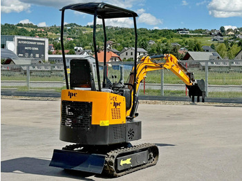 Pelle sur chenille JPC HT 12 MINI * Raupenbagger * TOPZUSTAND: photos 4 Pelle sur chenille JPC HT 12 MINI * Raupenbagger * TOPZUSTAND: photos 4