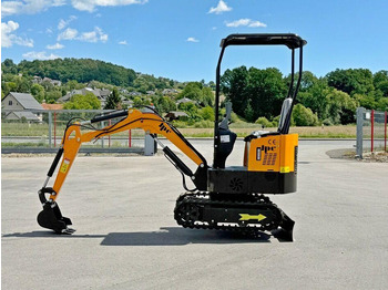 Pelle sur chenille JPC HT 12 MINI * Raupenbagger * TOPZUSTAND: photos 3 Pelle sur chenille JPC HT 12 MINI * Raupenbagger * TOPZUSTAND: photos 3