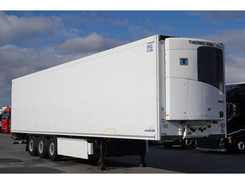 Semi-remorque frigorifique KRONE
