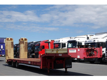 Semi-remorque surbaissé LOUAULT