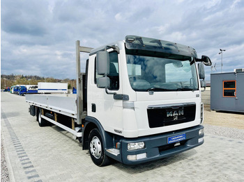 Camion plateau MAN TGL 12.250