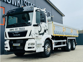 Camion benne MAN TGM TGS TGX 26.290: photos 2 Camion benne MAN TGM TGS TGX 26.290: photos 2