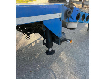 Camion plateau MAN TGS 26.360 machine / Autotransporter: photos 4 Camion plateau MAN TGS 26.360 machine / Autotransporter: photos 4