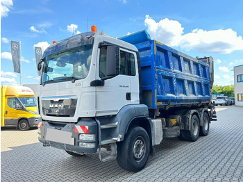 Camion benne MAN TGS 26.440