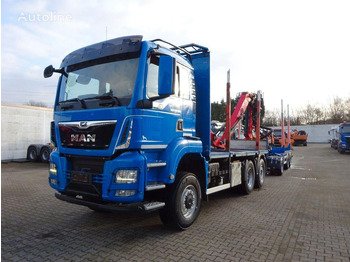 Camion grumier MAN TGS