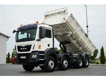Camion benne MAN TGS 35.440