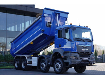 Camion benne MAN TGS 41.480