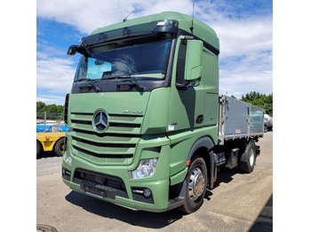 Camion benne MERCEDES-BENZ
