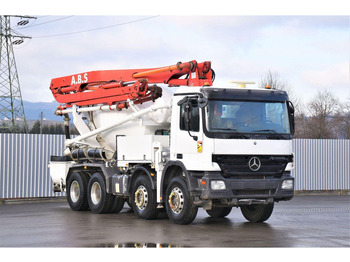 Camion pompe MERCEDES-BENZ Actros 3241