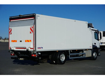 Camion frigorifique Mercedes-Benz ANTOS / 1830 / E 6 / CHŁODNIA + WINDA / 18 PALET / 78 000 KM: photos 5 Camion frigorifique Mercedes-Benz ANTOS / 1830 / E 6 / CHŁODNIA + WINDA / 18 PALET / 78 000 KM: photos 5
