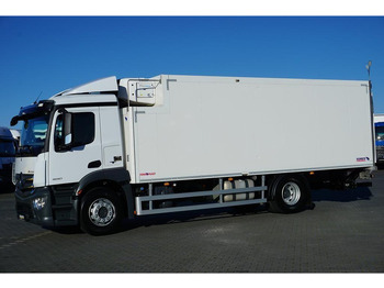 Camion frigorifique Mercedes-Benz ANTOS / 1830 / E 6 / CHŁODNIA + WINDA / 18 PALET / 78 000 KM: photos 3 Camion frigorifique Mercedes-Benz ANTOS / 1830 / E 6 / CHŁODNIA + WINDA / 18 PALET / 78 000 KM: photos 3