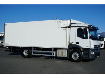 Camion frigorifique Mercedes-Benz ANTOS / 1830 / E 6 / CHŁODNIA + WINDA / 18 PALET / 78 000 KM: photos 4 Camion frigorifique Mercedes-Benz ANTOS / 1830 / E 6 / CHŁODNIA + WINDA / 18 PALET / 78 000 KM: photos 4