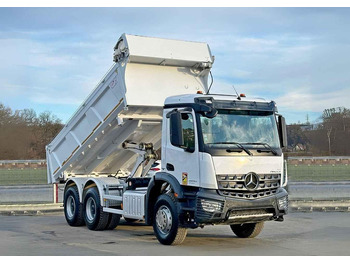 Camion benne MERCEDES-BENZ Arocs 2640