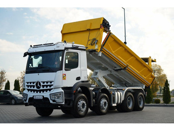 Camion benne MERCEDES-BENZ Arocs 3243